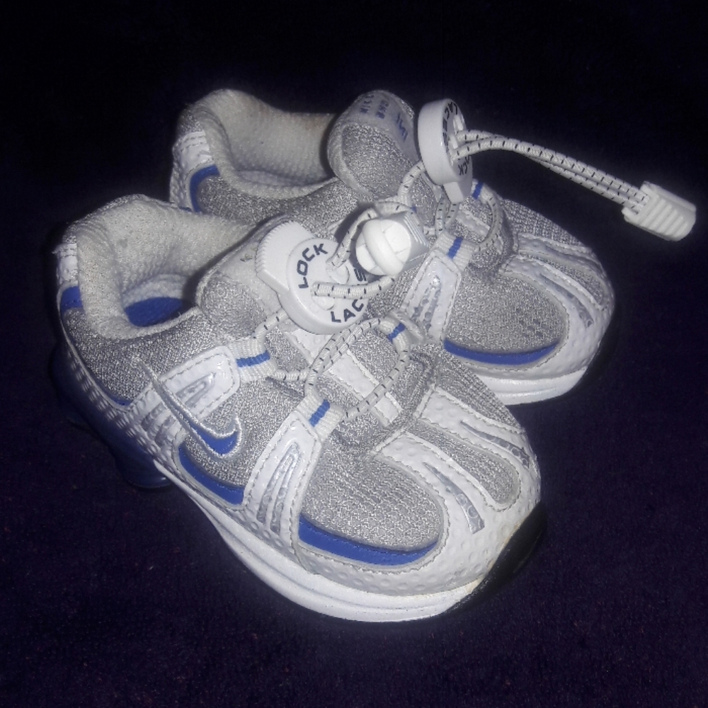 Nike baby shoes